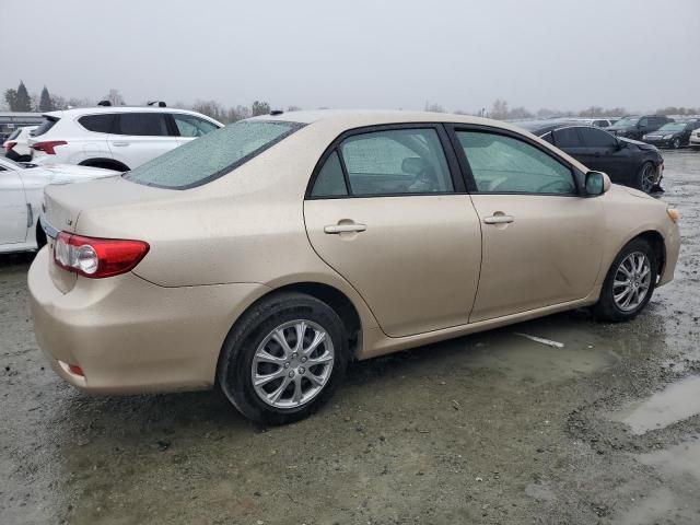 2011 Toyota Corolla Base