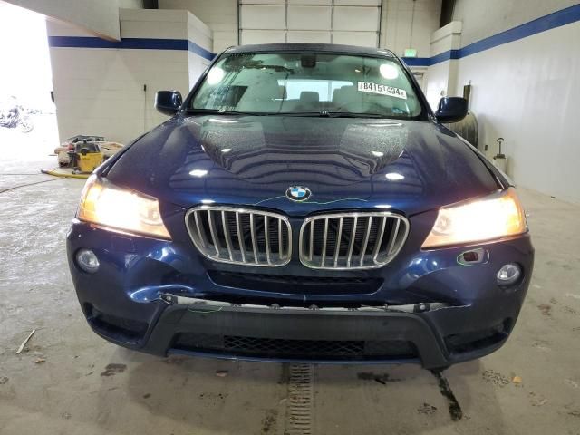 2014 BMW X3 XDRIVE28I