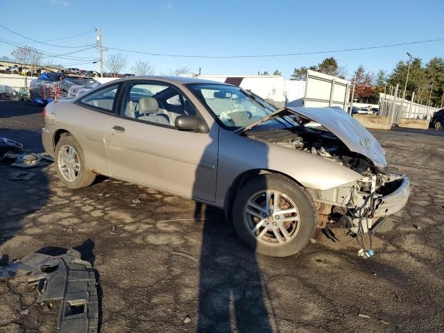 2004 Chevrolet Cavalier