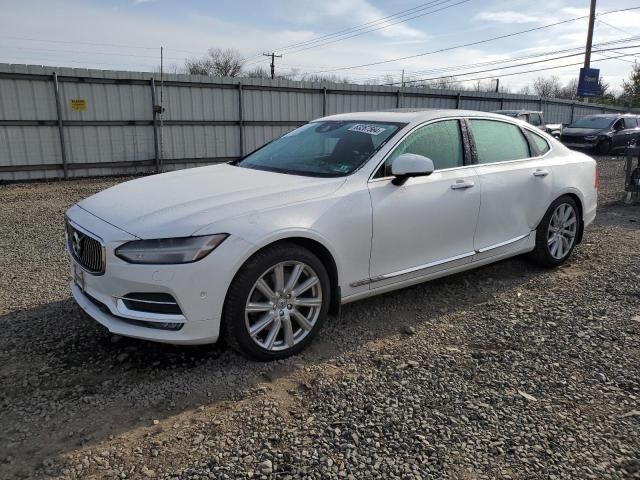 2018 Volvo S90 T6 Inscription