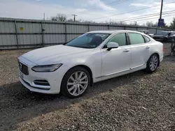 Volvo s90 salvage cars for sale: 2018 Volvo S90 T6 Inscription