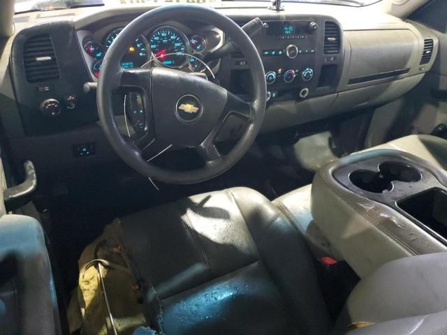 2013 Chevrolet Silverado C2500 Heavy Duty