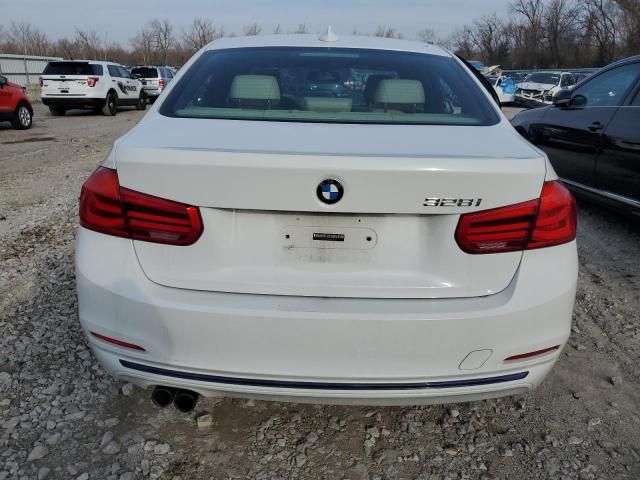 2016 BMW 328 I Sulev