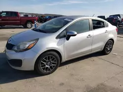 2015 KIA Rio LX en venta en Grand Prairie, TX