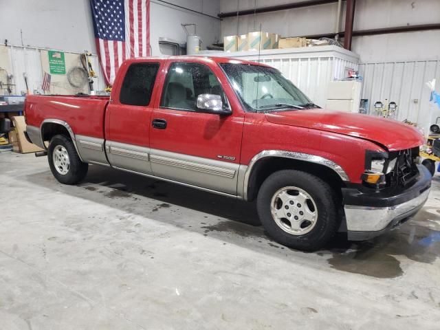 2000 Chevrolet Silverado C1500