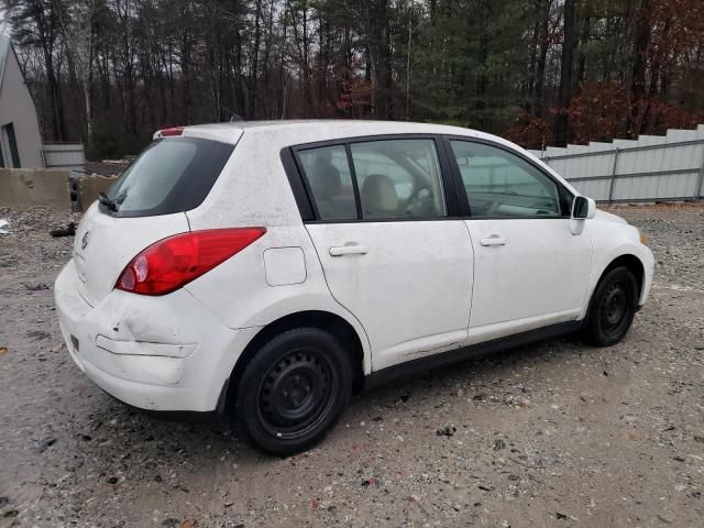 2009 Nissan Versa S