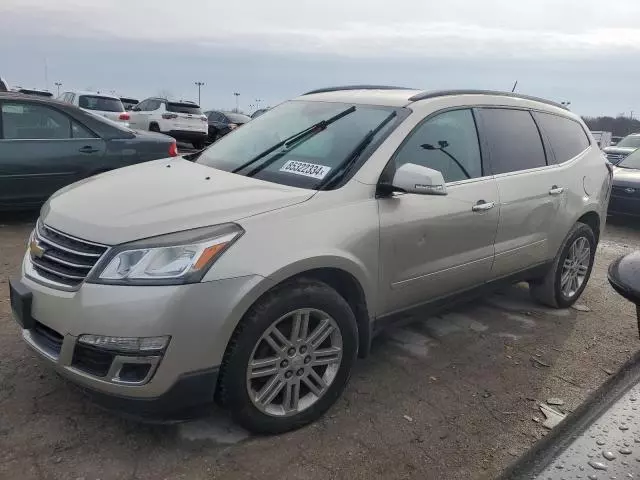 2013 Chevrolet Traverse LT