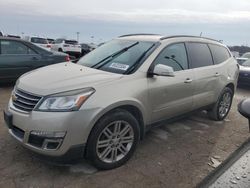 2013 Chevrolet Traverse LT en venta en Indianapolis, IN