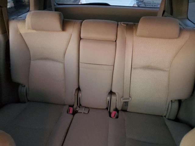 2004 Toyota Highlander