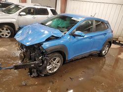 Hyundai salvage cars for sale: 2020 Hyundai Kona SE