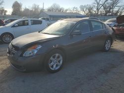 2007 Nissan Altima 2.5 en venta en Wichita, KS