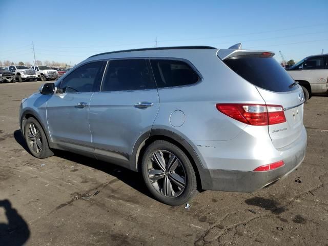 2014 Hyundai Santa FE GLS