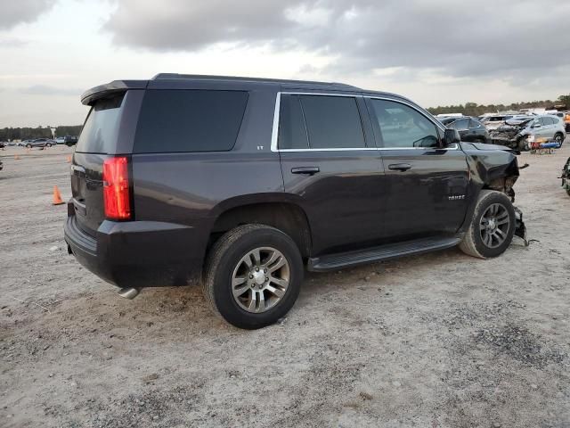 2016 Chevrolet Tahoe C1500 LT