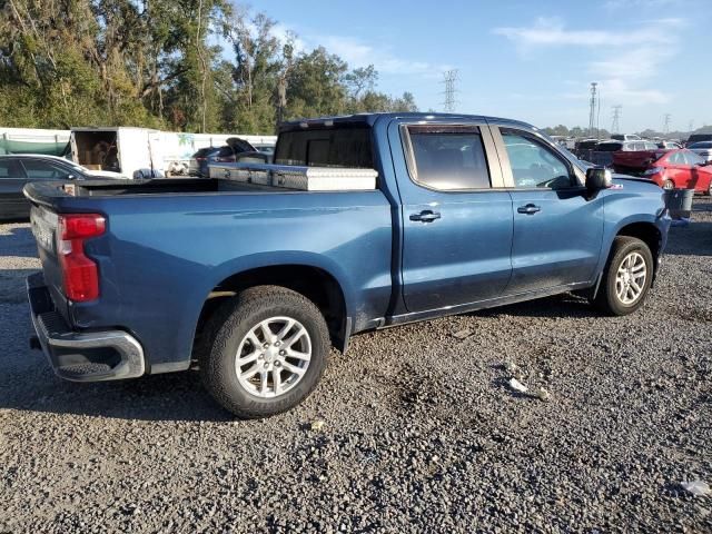 2019 Chevrolet Silverado K1500 LT