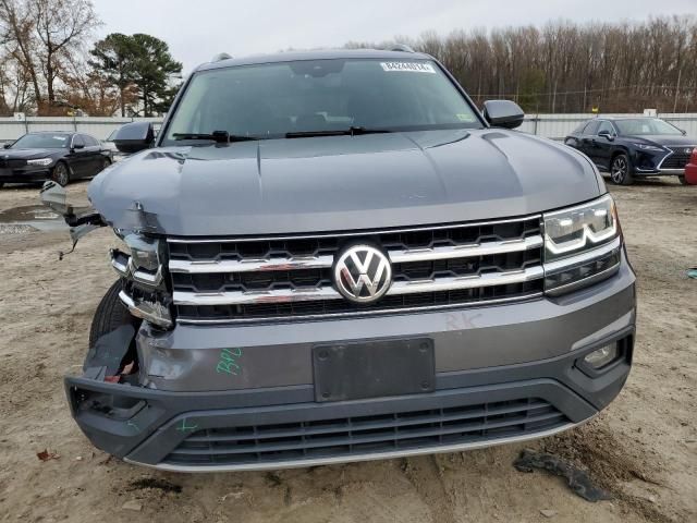 2018 Volkswagen Atlas SE