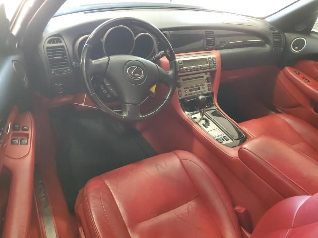 2007 Lexus SC 430