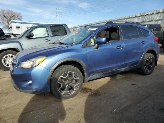 2014 Subaru XV Crosstrek 2.0 Premium