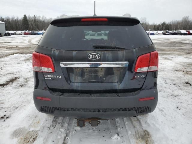 2011 KIA Sorento EX