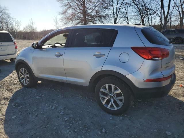 2016 KIA Sportage LX