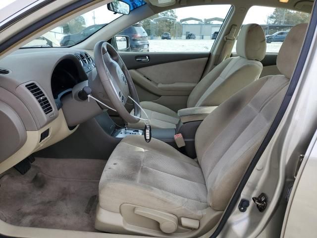 2009 Nissan Altima 2.5