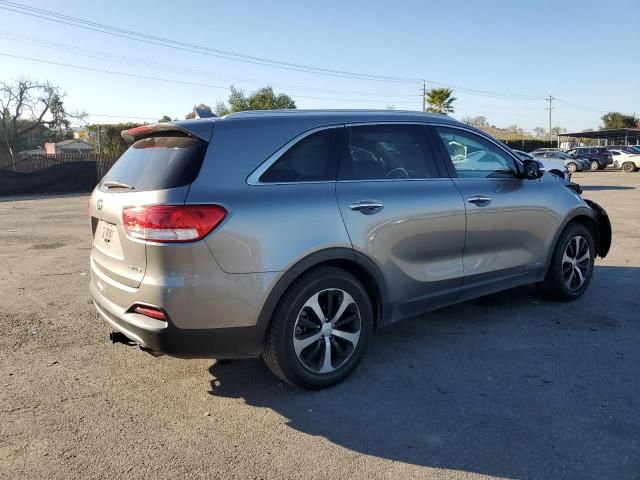 2017 KIA Sorento EX