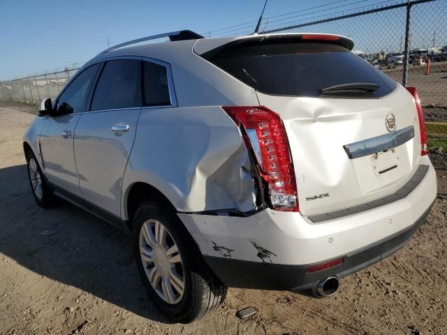 2010 Cadillac SRX Luxury Collection