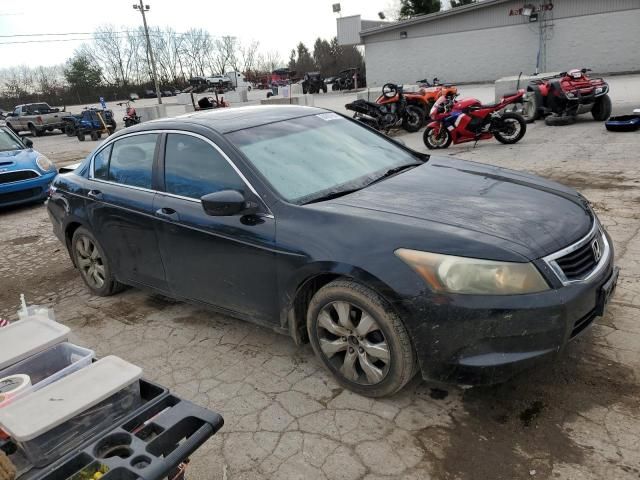 2008 Honda Accord EXL