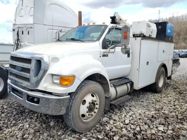 2015 Ford F750 Super Duty