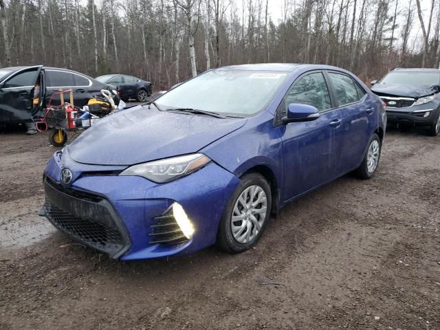 2019 Toyota Corolla L