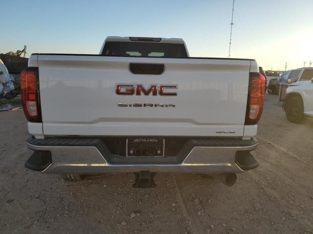 2024 GMC Sierra K2500 SLE