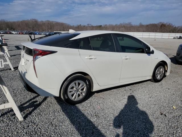 2016 Toyota Prius