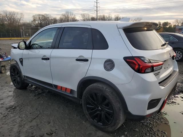 2020 Mitsubishi Outlander Sport ES