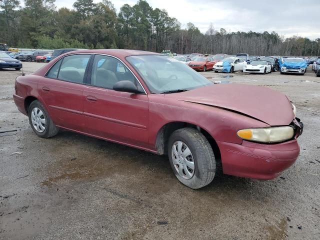 2004 Buick Century Custom