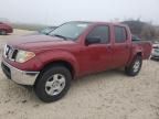 2007 Nissan Frontier Crew Cab LE