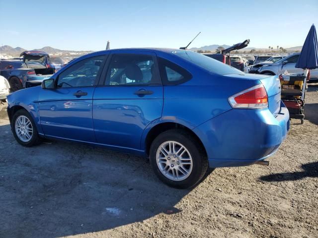 2011 Ford Focus SE