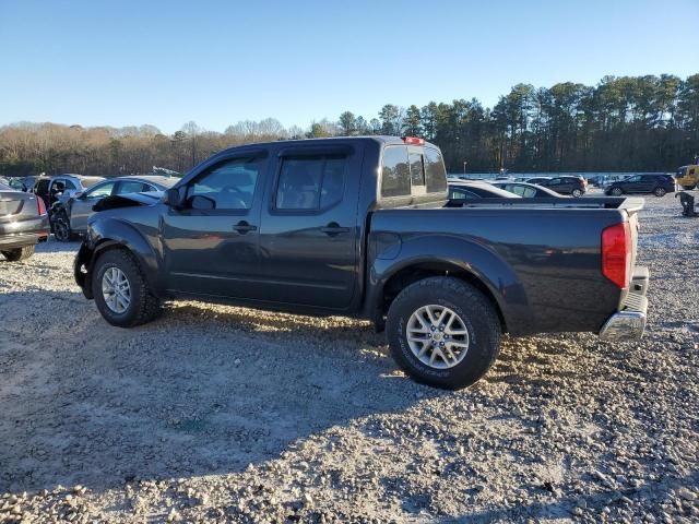 2014 Nissan Frontier S