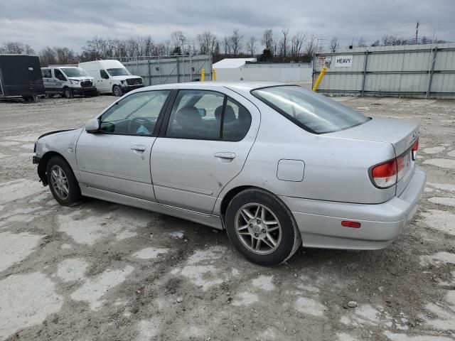 2002 Infiniti G20