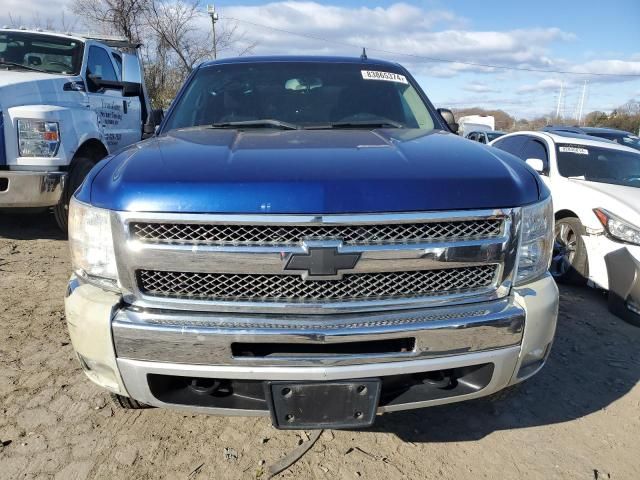 2013 Chevrolet Silverado K1500 LT