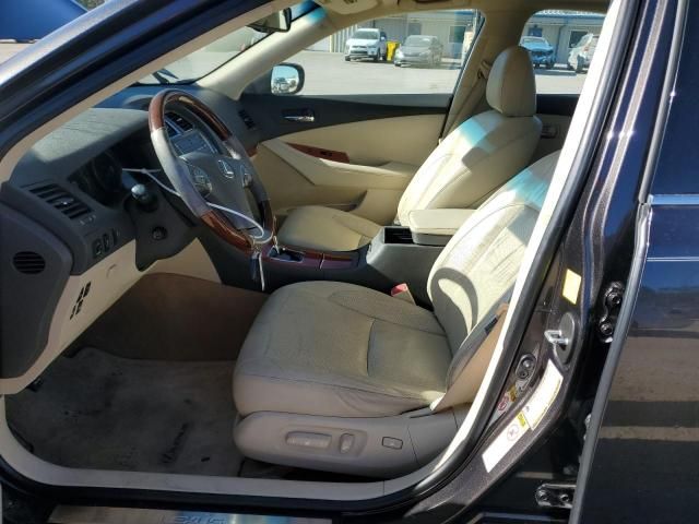 2011 Lexus ES 350