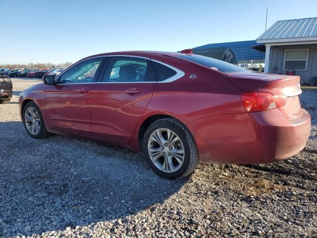 2015 Chevrolet Impala LT