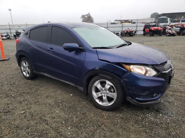 2016 Honda HR-V EX