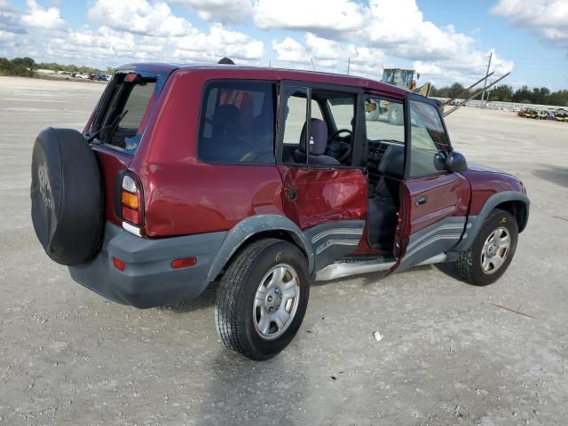 1999 Toyota Rav4