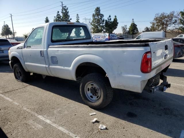 2014 Ford F250 Super Duty