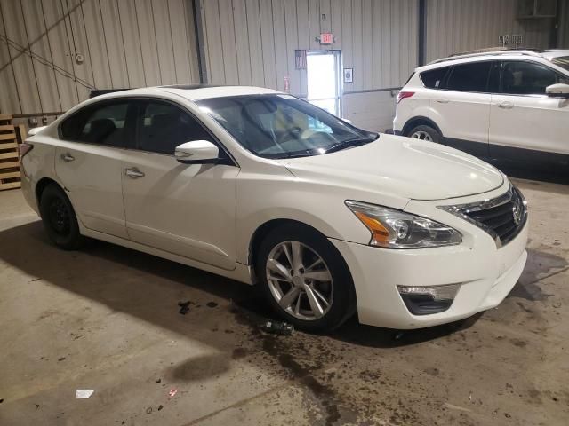 2014 Nissan Altima 2.5