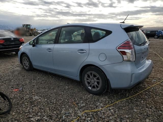 2015 Toyota Prius V