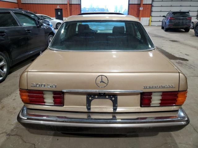 1983 Mercedes-Benz 300 SD