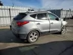 2013 Hyundai Tucson GLS