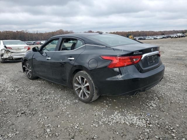 2017 Nissan Maxima 3.5S