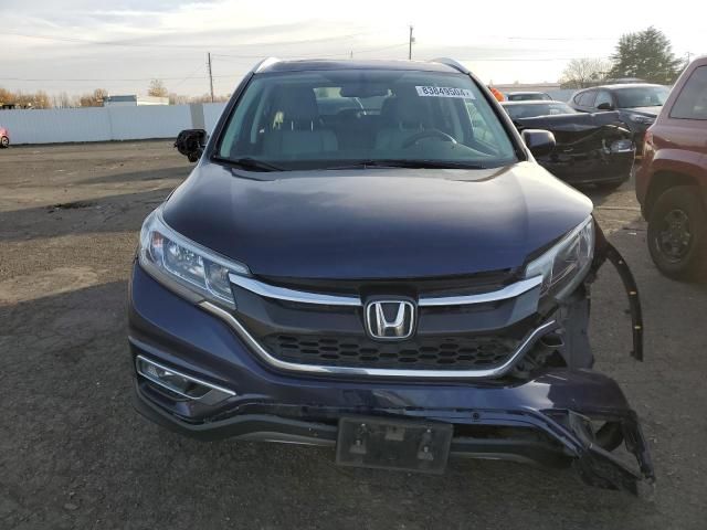 2016 Honda CR-V EXL