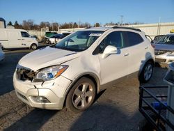 Buick Vehiculos salvage en venta: 2015 Buick Encore